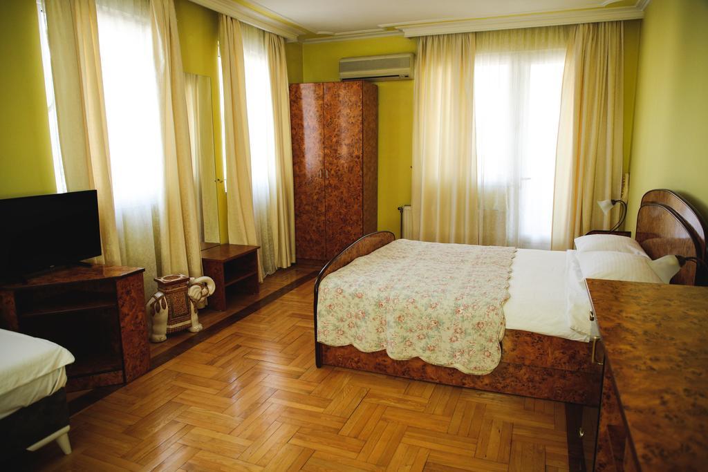 Hotel Bojatours Podgorica Exteriér fotografie