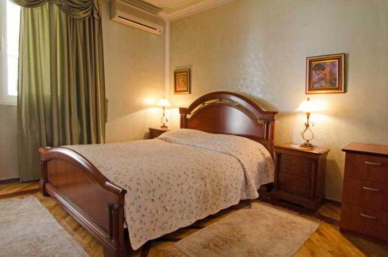 Hotel Bojatours Podgorica Exteriér fotografie