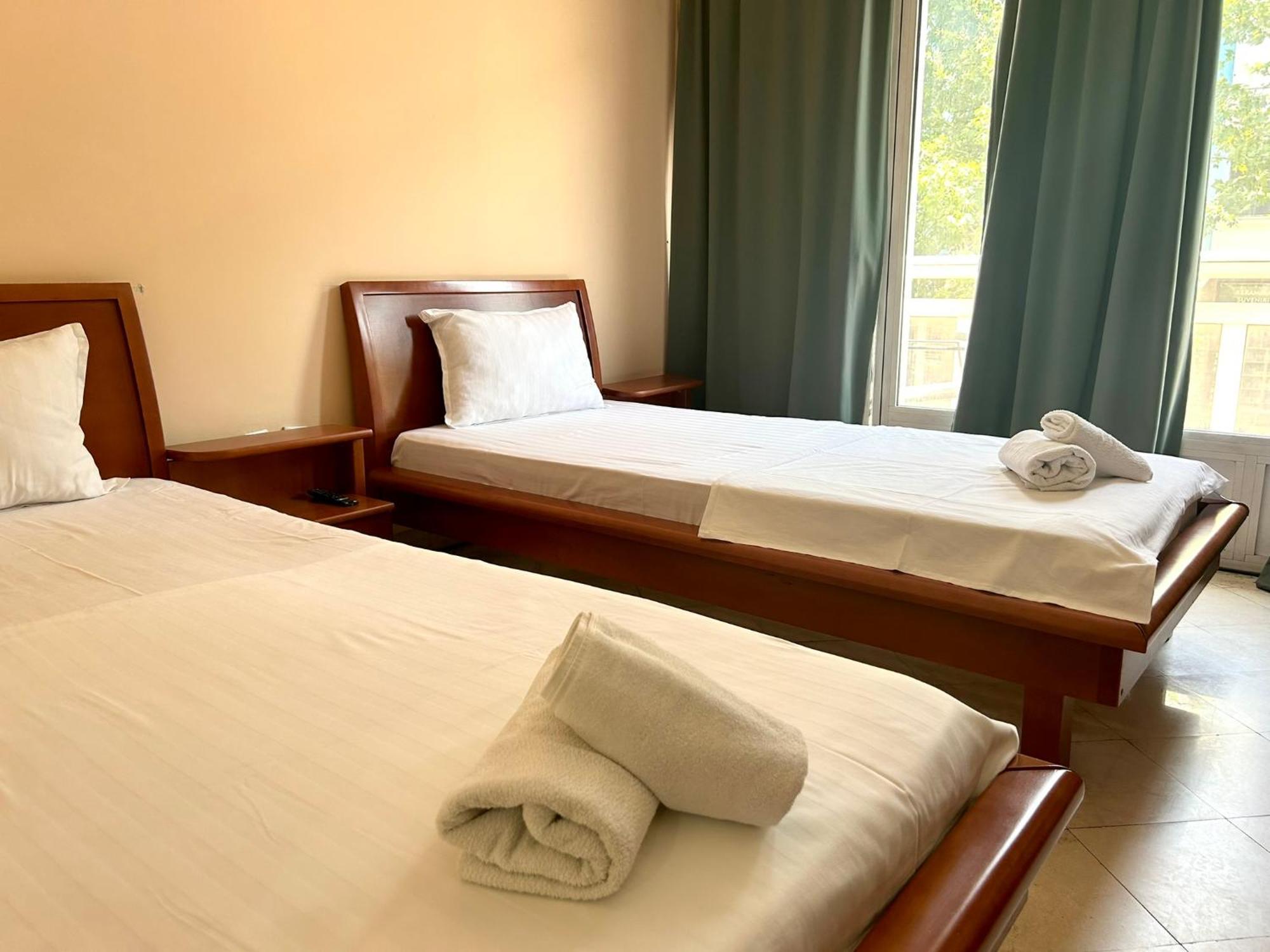 Hotel Bojatours Podgorica Exteriér fotografie