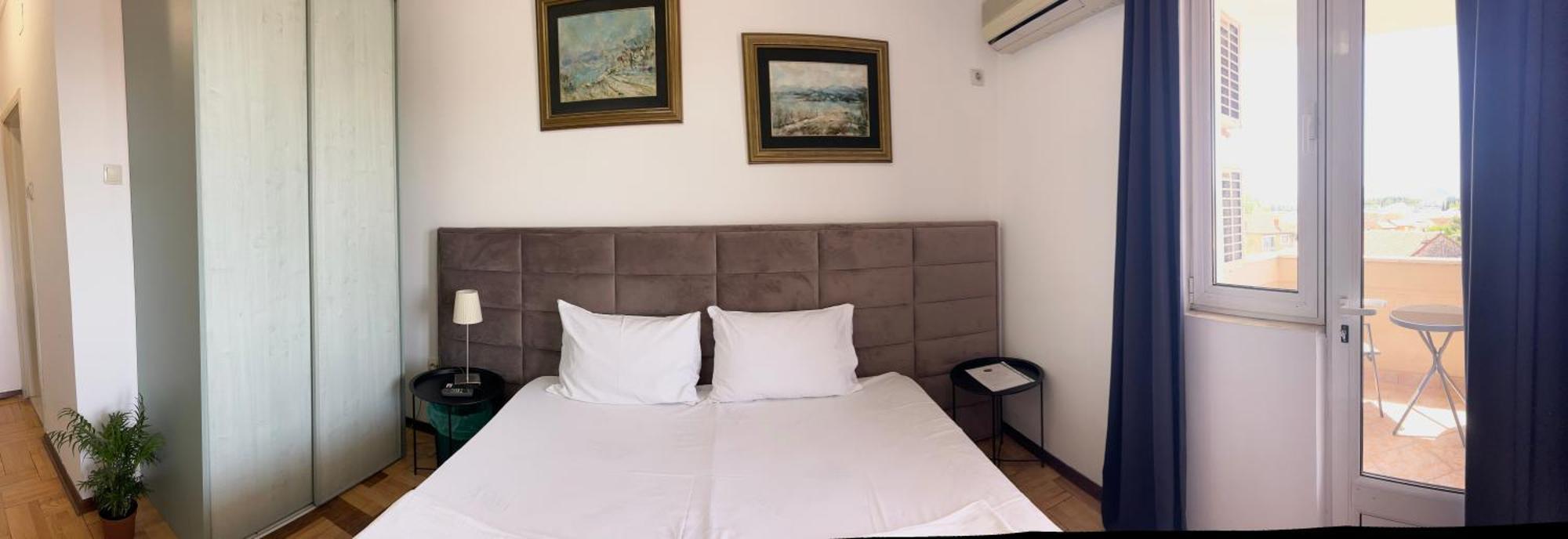 Hotel Bojatours Podgorica Exteriér fotografie
