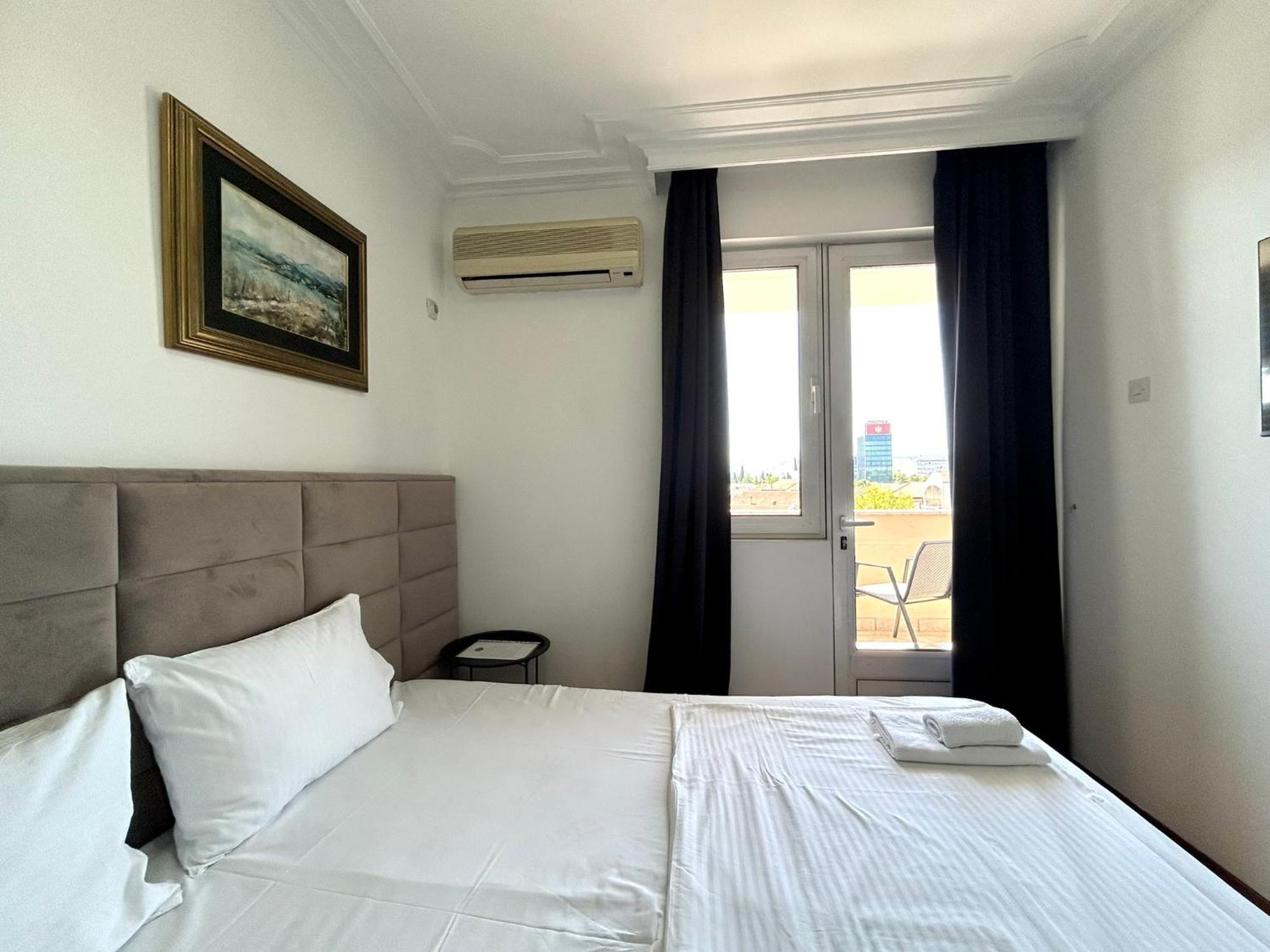 Hotel Bojatours Podgorica Exteriér fotografie
