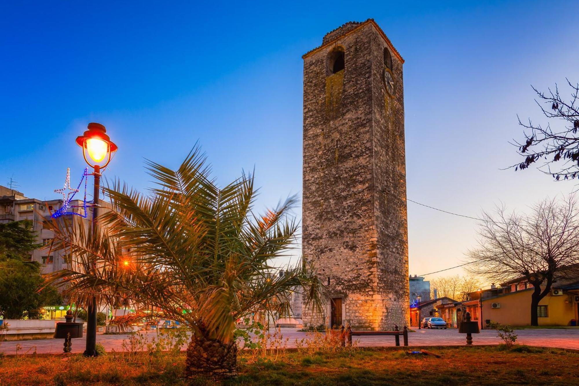 Hotel Bojatours Podgorica Exteriér fotografie