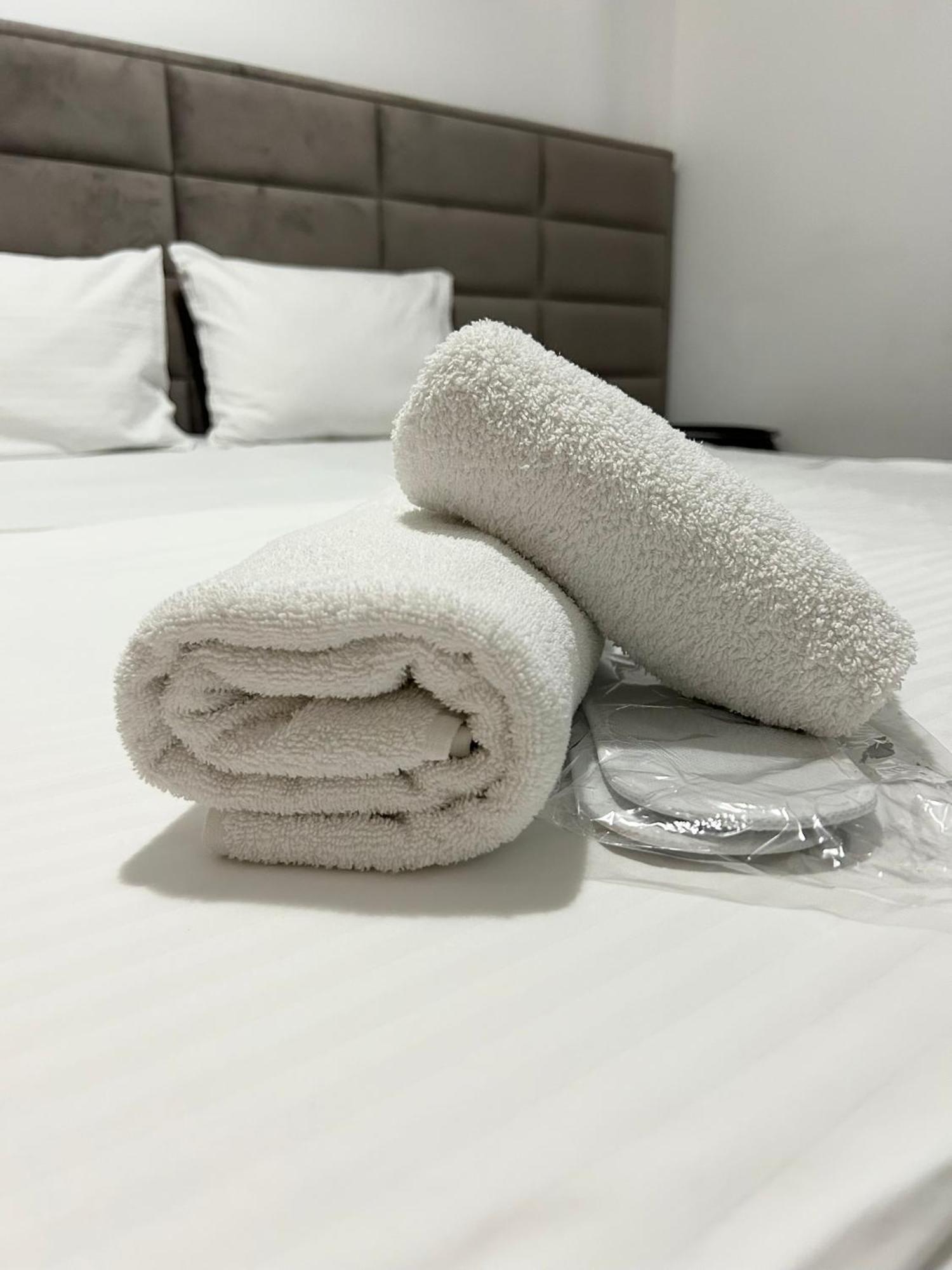 Hotel Bojatours Podgorica Exteriér fotografie
