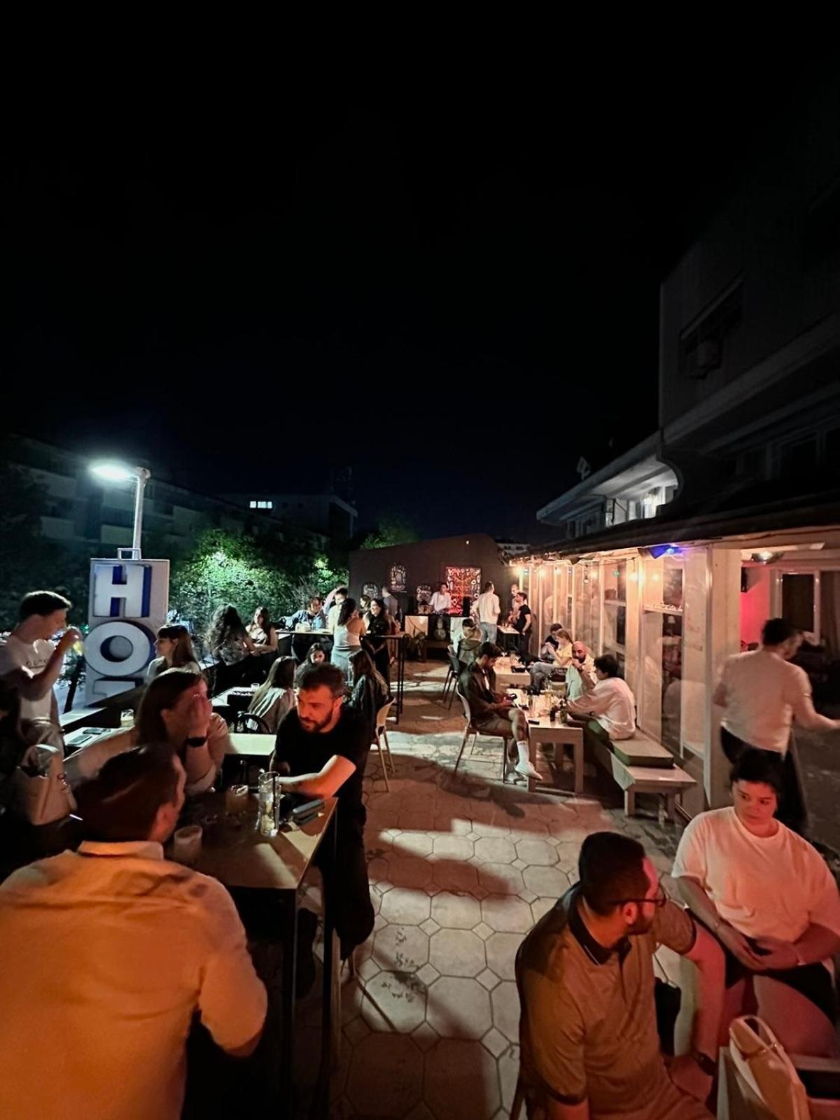 Hotel Bojatours Podgorica Exteriér fotografie