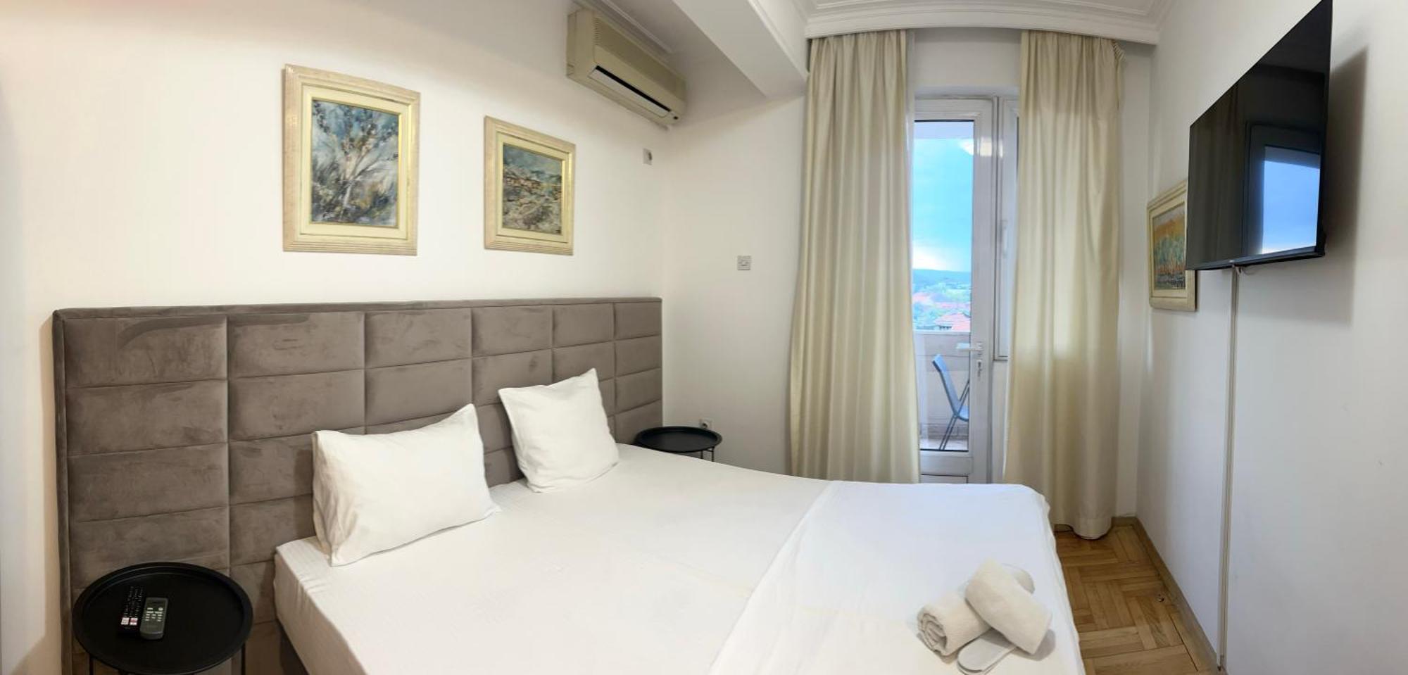 Hotel Bojatours Podgorica Exteriér fotografie