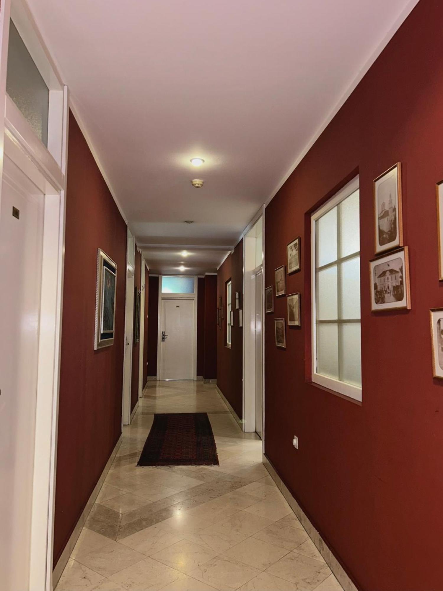 Hotel Bojatours Podgorica Exteriér fotografie
