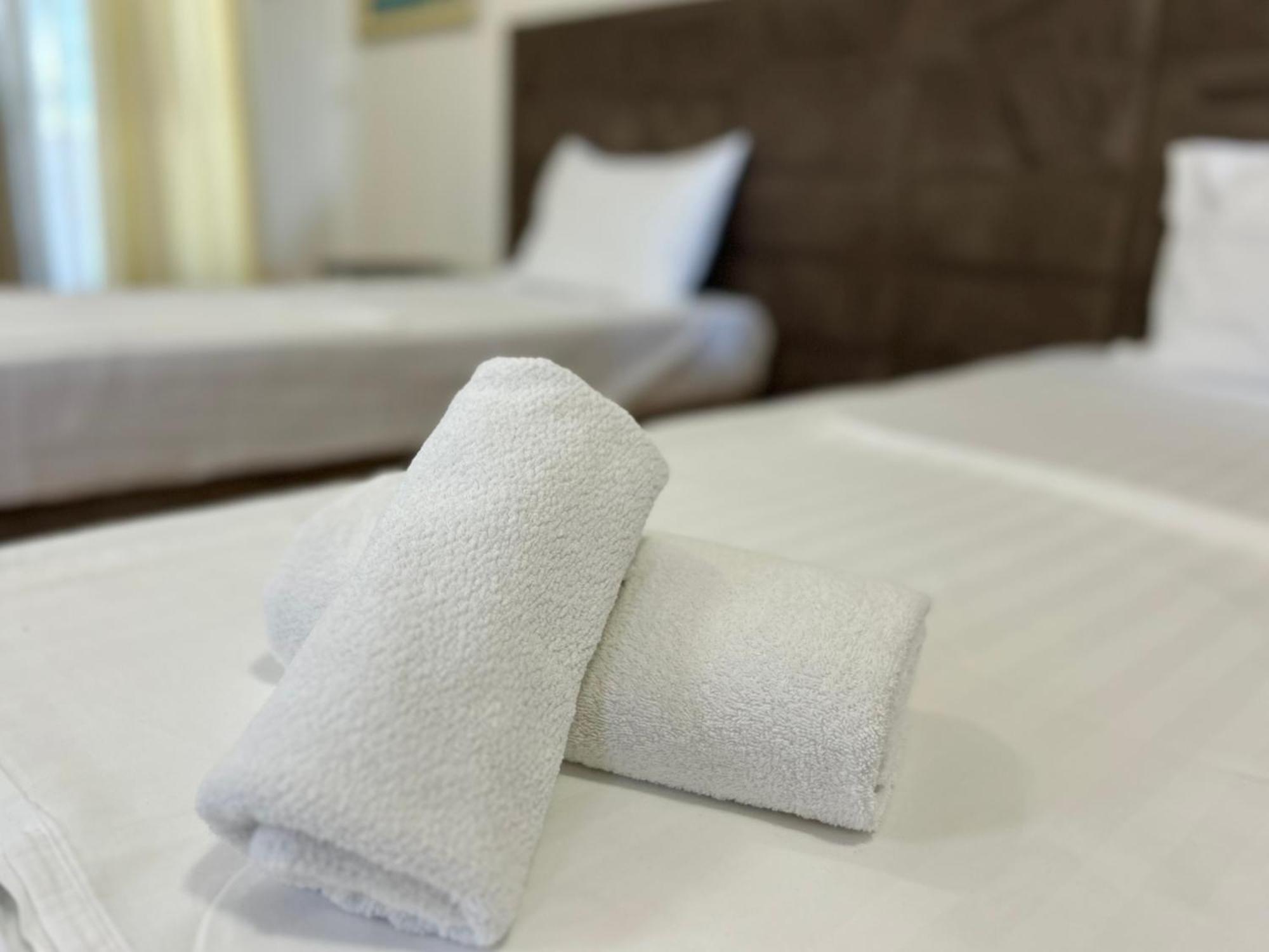 Hotel Bojatours Podgorica Exteriér fotografie