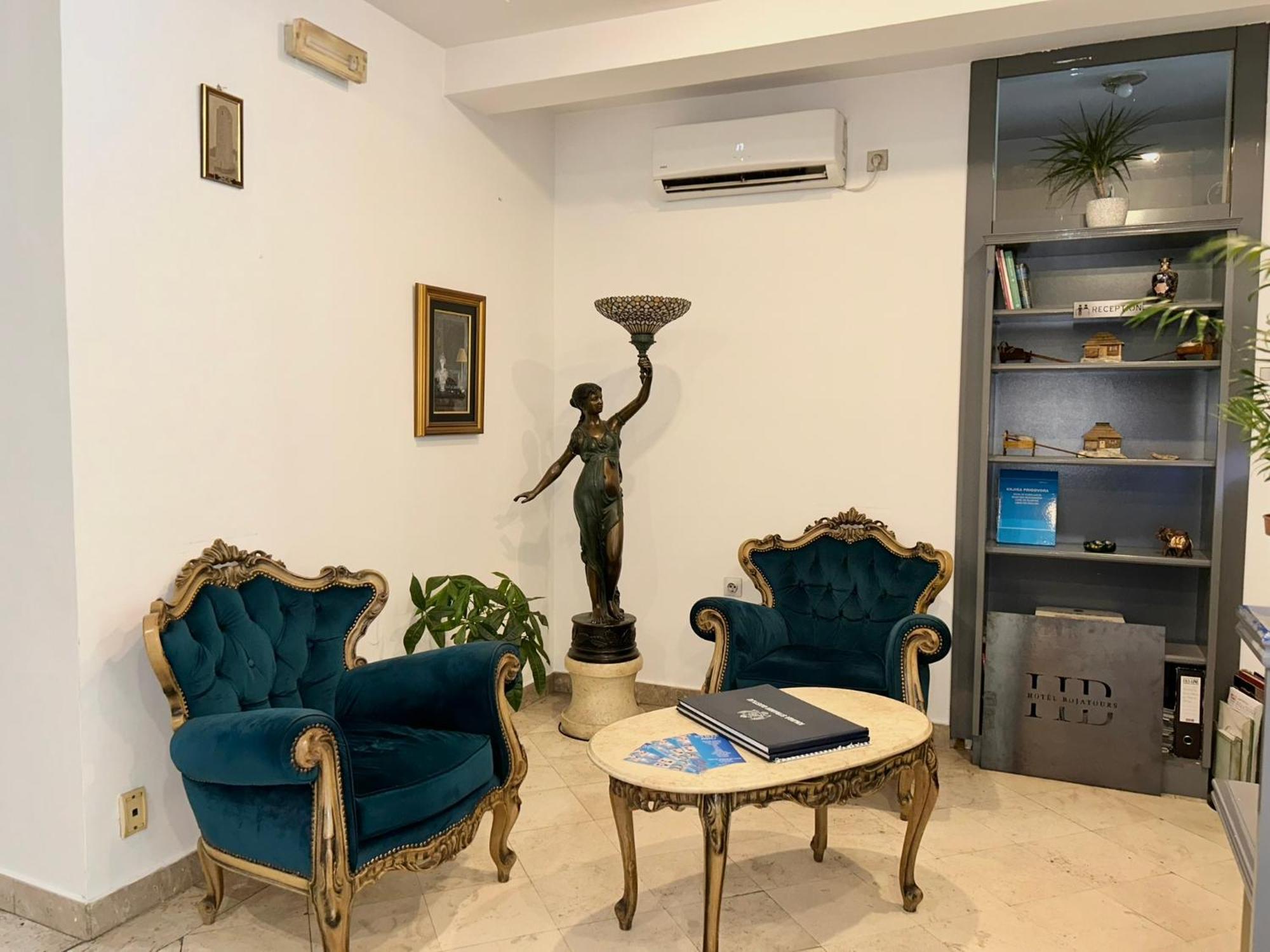 Hotel Bojatours Podgorica Exteriér fotografie