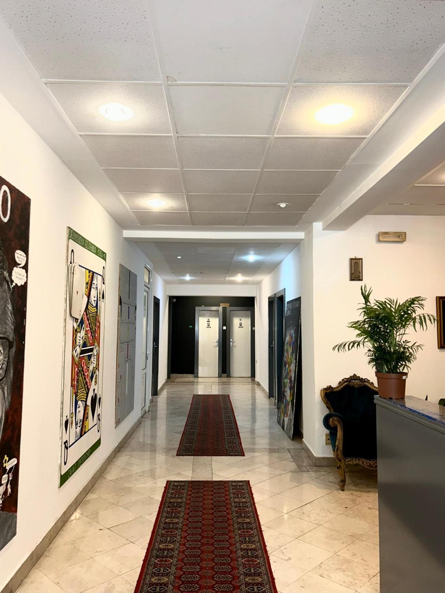 Hotel Bojatours Podgorica Exteriér fotografie