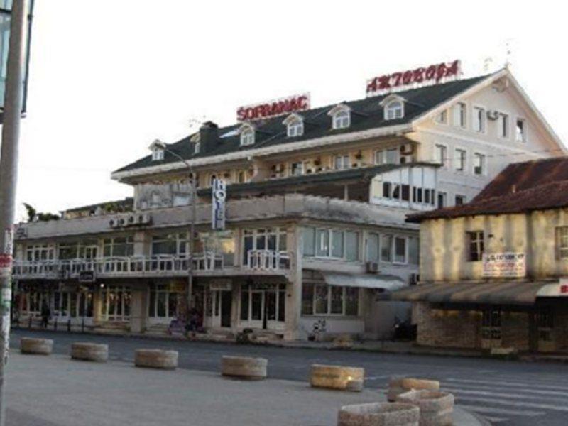 Hotel Bojatours Podgorica Exteriér fotografie