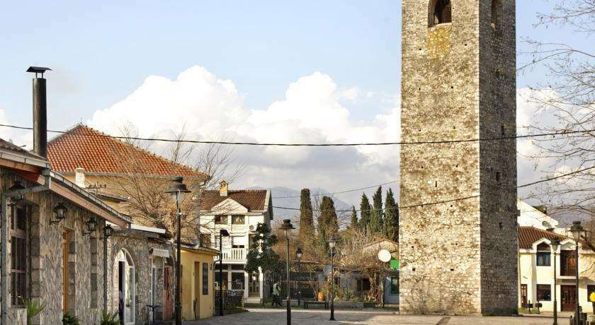 Hotel Bojatours Podgorica Vybavení fotografie
