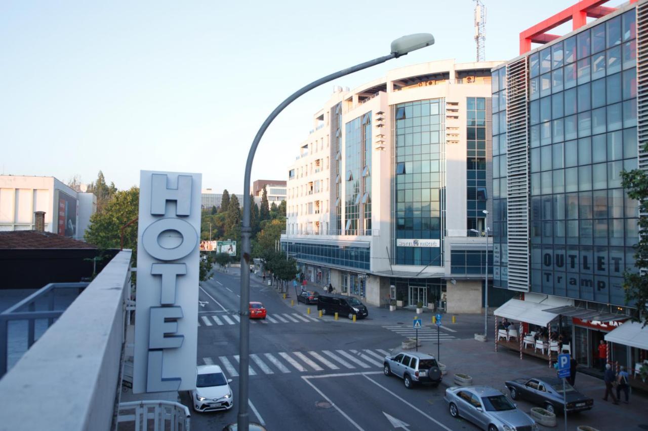 Hotel Bojatours Podgorica Exteriér fotografie